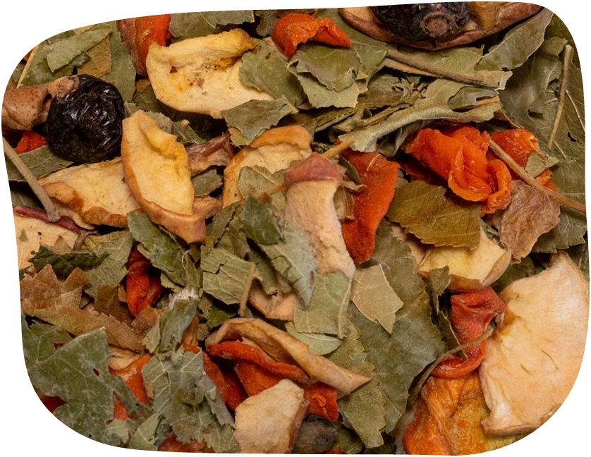 This dried fruit and vegetable mix from The Hay Shed provides a healthy treat for your rabbit, hamster, or guinea pig. Includes apple and banana chips, carrot slices and much more.
