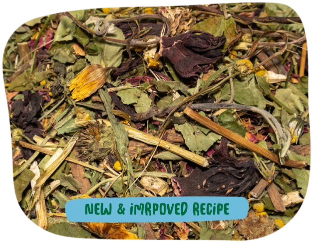 superfood hay topper
