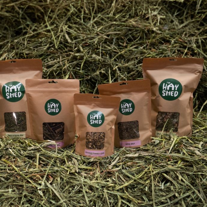 View of Hay For Guinea Pigs | Guinea Pig Hay - The Hay Shed